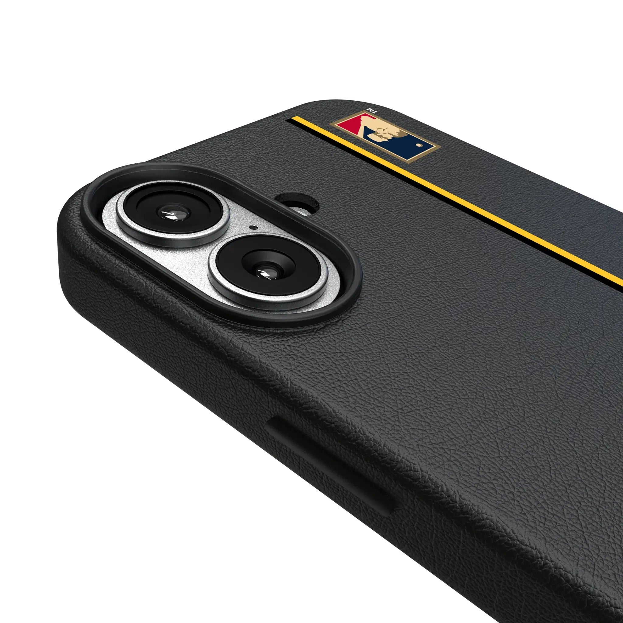 Pittsburgh Pirates 1997-2013 - Cooperstown Collection Sidebar MagSafe Compatible Phone Case for Apple iPhone