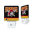 Pittsburgh Pirates 1997-2013 - Cooperstown Collection Stripe Night Light 2-Pack