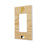 Pittsburgh Pirates Baseball Bat Hidden-Screw Light Switch Plate - Sports Gifts, Sports Memorabilia, Sports Collectibles, Fan Shop
