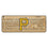 Pittsburgh Pirates Baseball Bat Wireless USB Keyboard