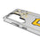 Pittsburgh Pirates Confetti Clear Phone Case for Samsung Galaxy