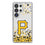 Pittsburgh Pirates Confetti Clear Phone Case for Samsung Galaxy