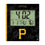 Pittsburgh Pirates Hatch Wall Clock