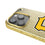 Pittsburgh Pirates Linen Bling Phone Case for Apple iPhone