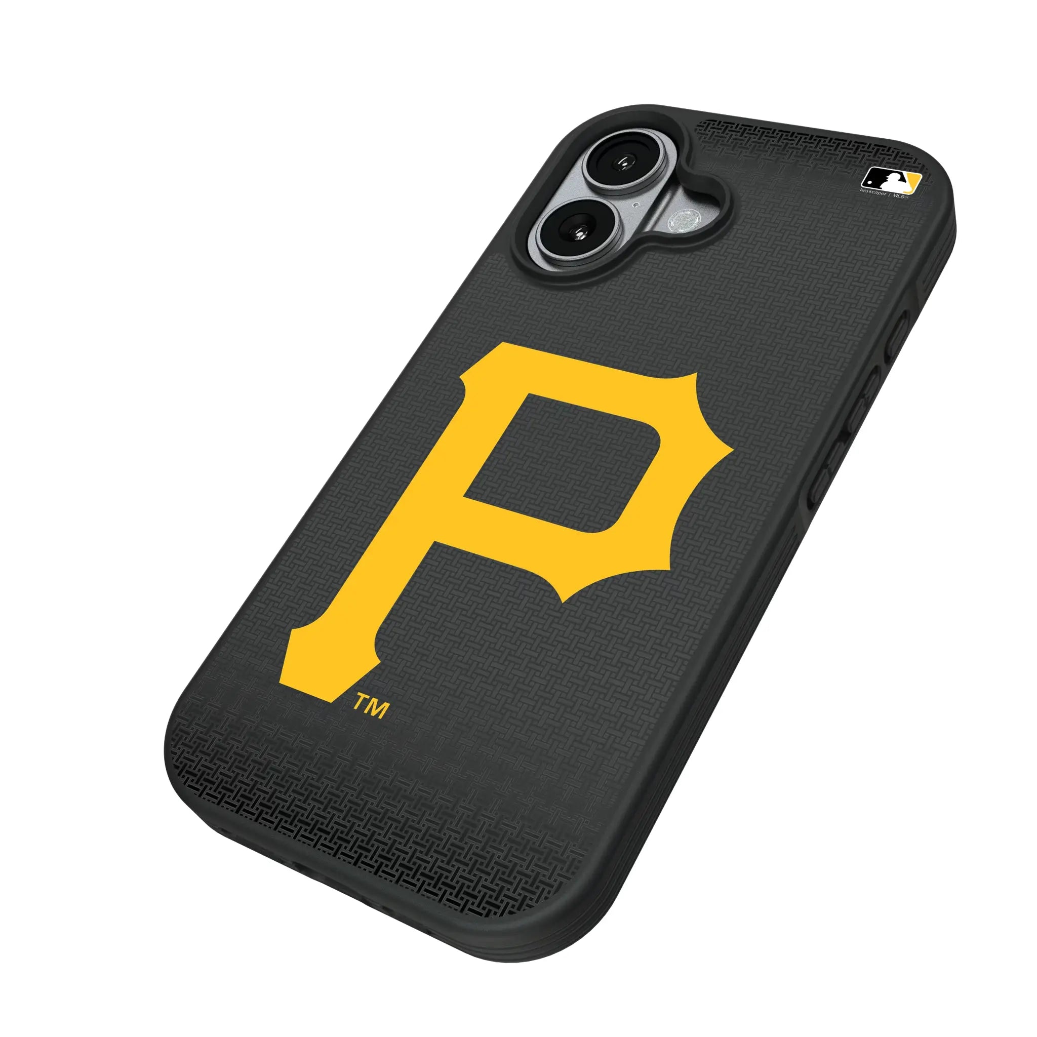 Pittsburgh Pirates Linen Bump Phone Case