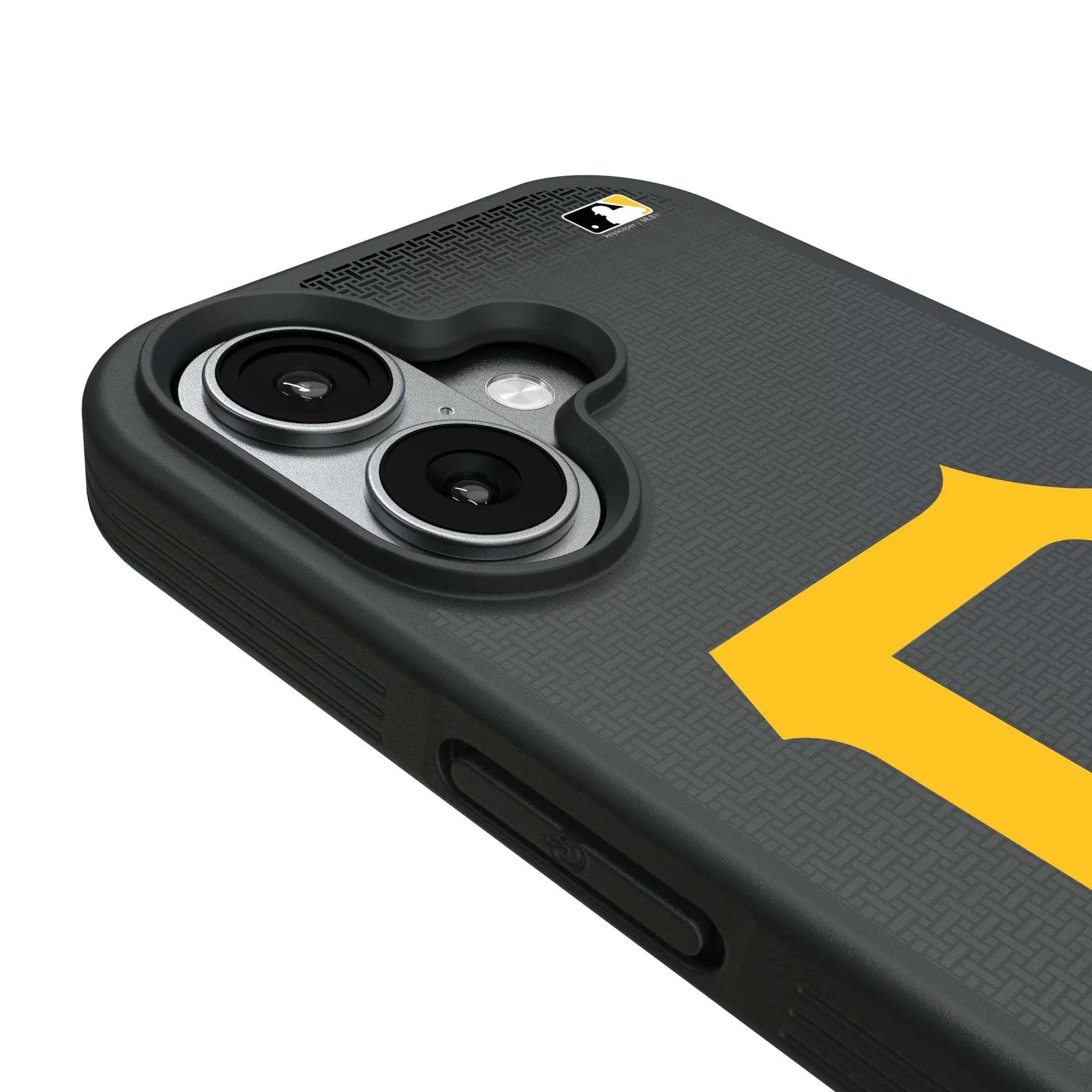 Pittsburgh Pirates Linen Bump Phone Case
