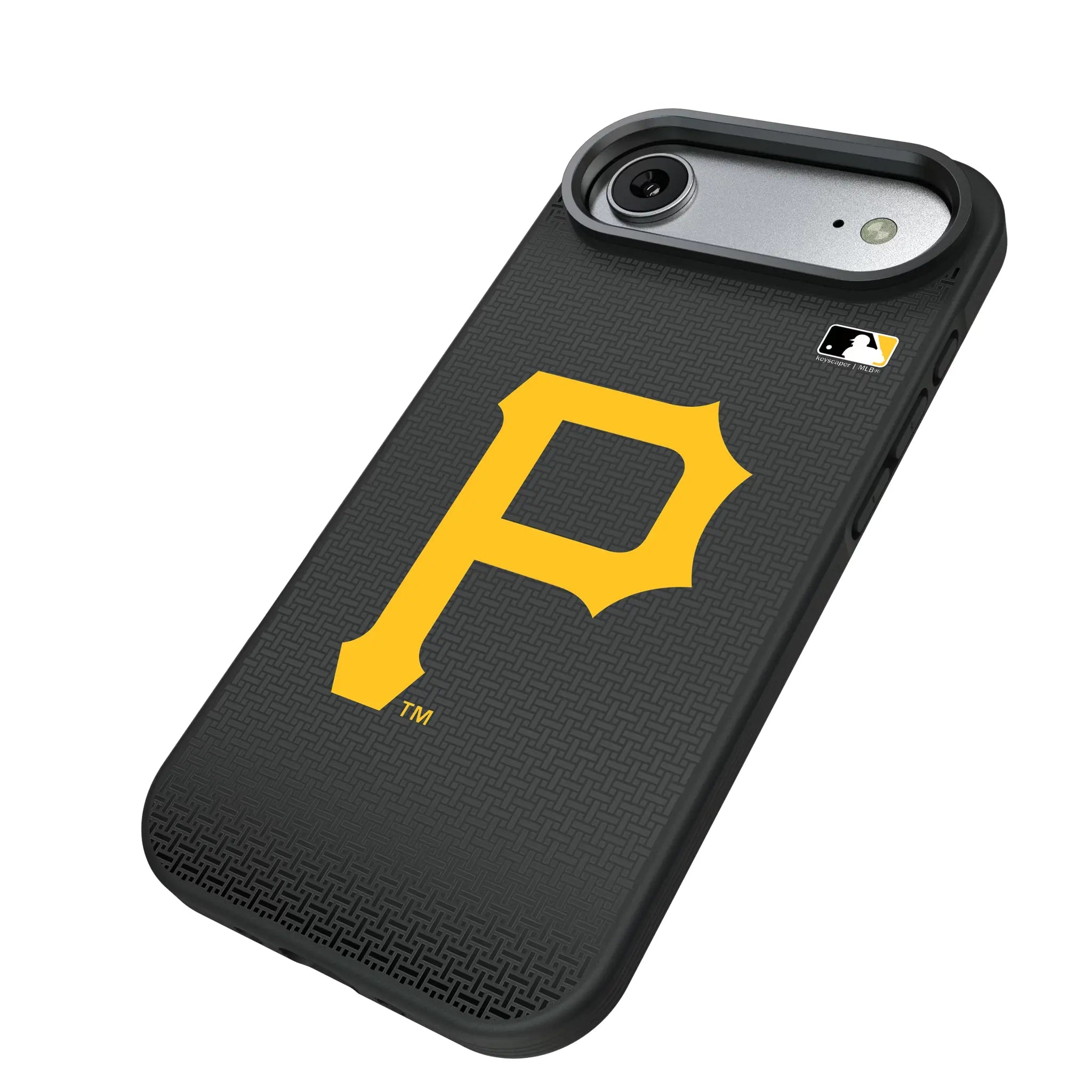 Pittsburgh Pirates Linen Bump Phone Case