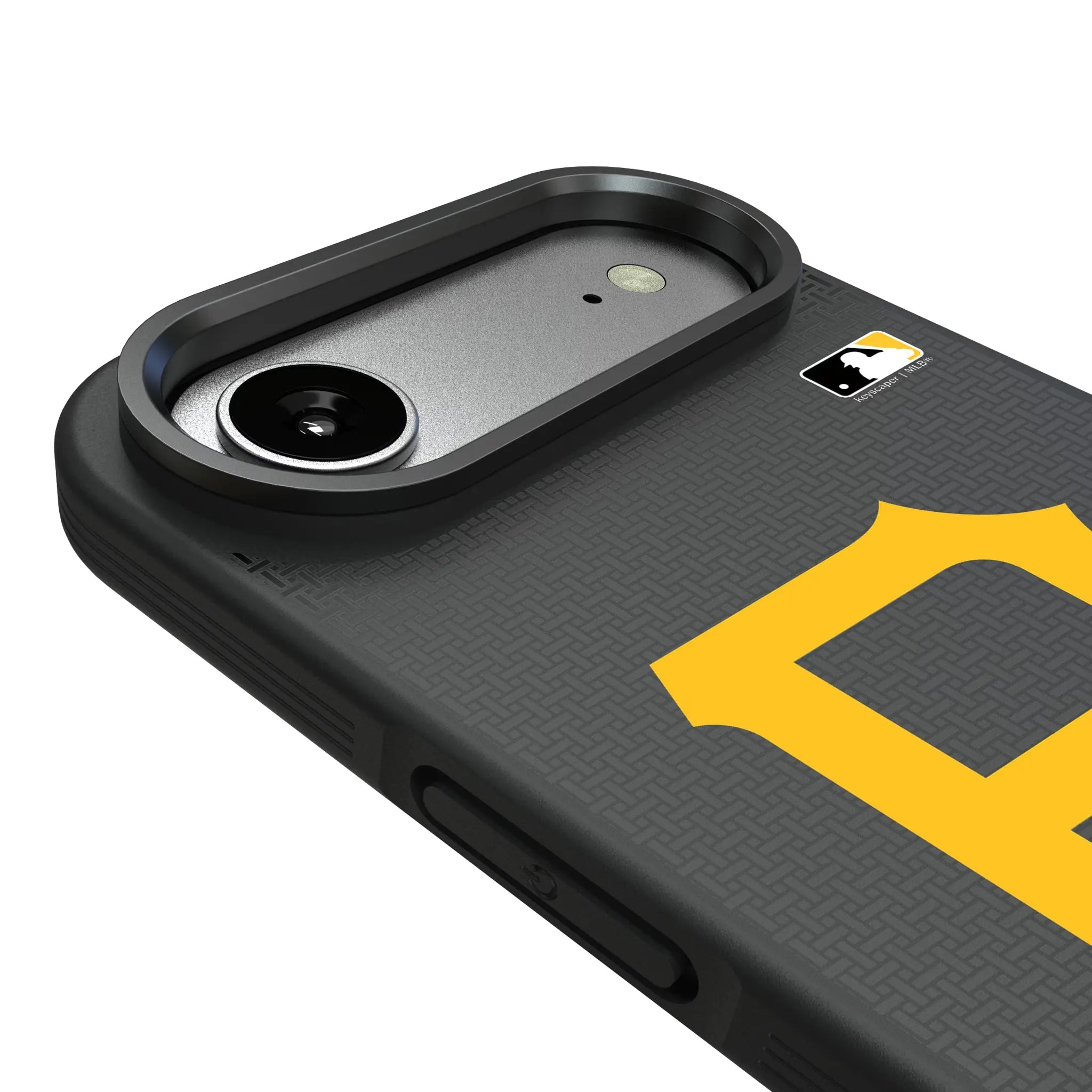 Pittsburgh Pirates Linen Bump Phone Case