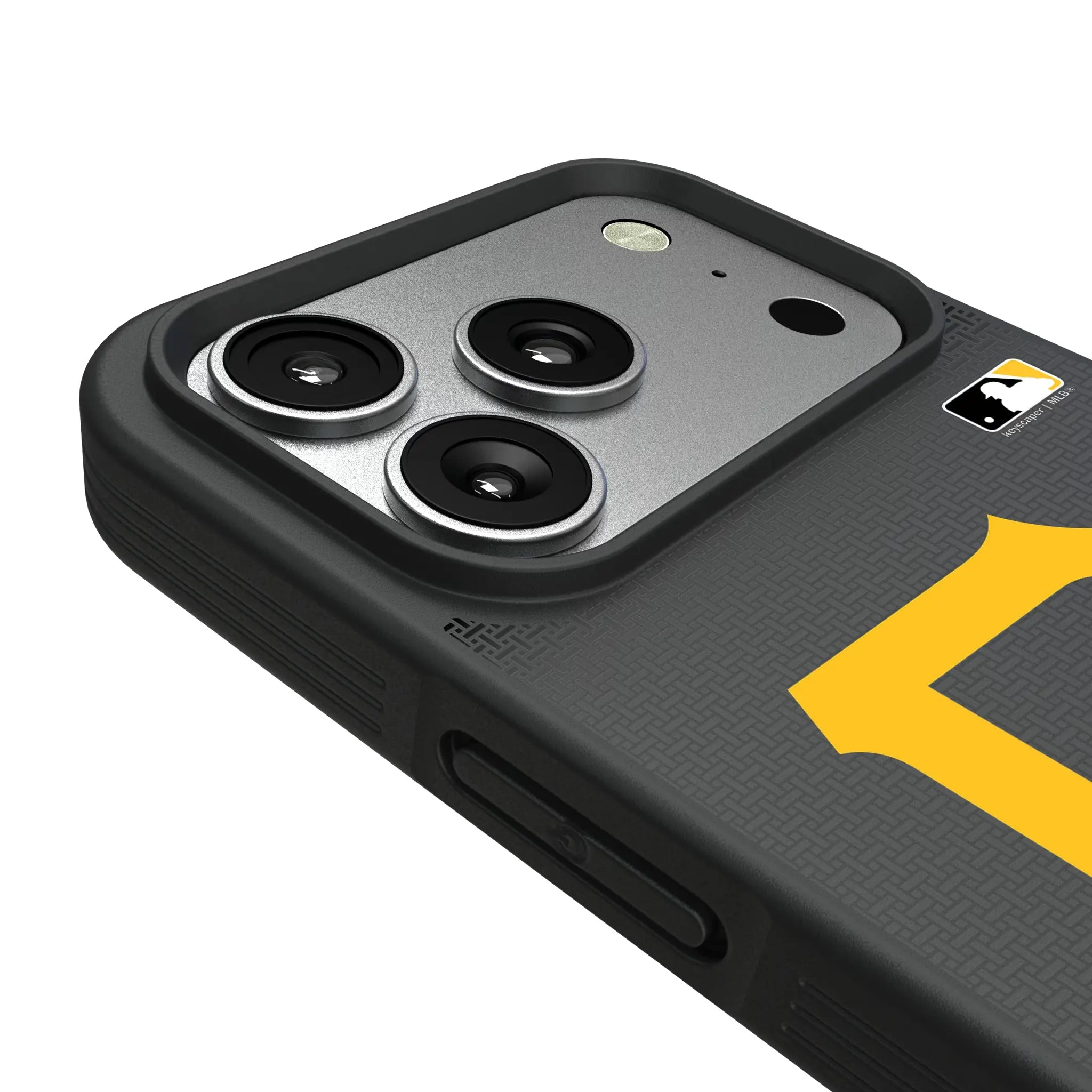 Pittsburgh Pirates Linen Bump Phone Case