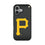 Pittsburgh Pirates Linen Bump Phone Case
