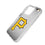 Pittsburgh Pirates Linen Clear Phone Case for Apple iPhone