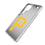 Pittsburgh Pirates Linen Clear Phone Case for Samsung Galaxy