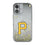 Pittsburgh Pirates Linen Glitter Phone Case