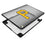 Pittsburgh Pirates Linen Laptop Case for Apple MacBook