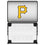 Pittsburgh Pirates Linen Laptop Case for Apple MacBook