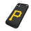 Pittsburgh Pirates Linen MagSafe Compatible Phone Case for Apple iPhone