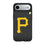Pittsburgh Pirates Linen MagSafe Compatible Phone Case for Apple iPhone