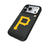 Pittsburgh Pirates Linen MagSafe Compatible Phone Case for Apple iPhone
