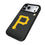 Pittsburgh Pirates Linen MagSafe Compatible Phone Case for Apple iPhone