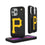 Pittsburgh Pirates Linen Rugged Phone Case