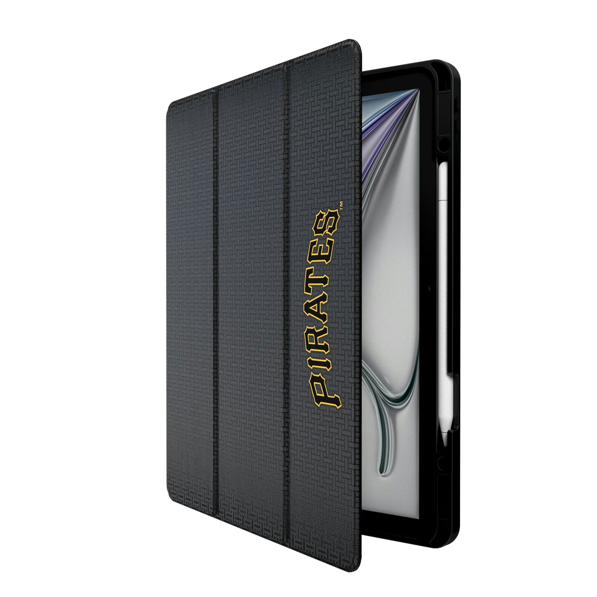Pittsburgh Pirates Linen Tablet Case for Apple iPad