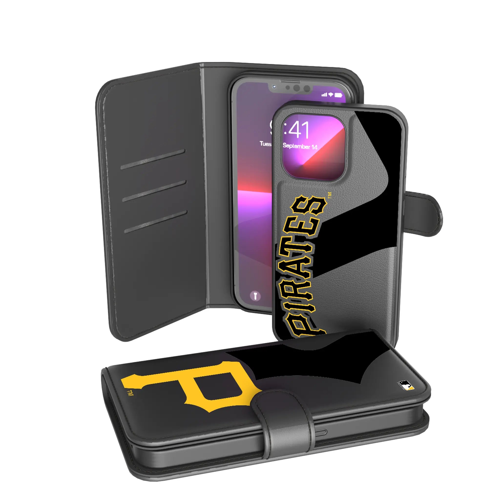Pittsburgh Pirates Tilt Wallet Case