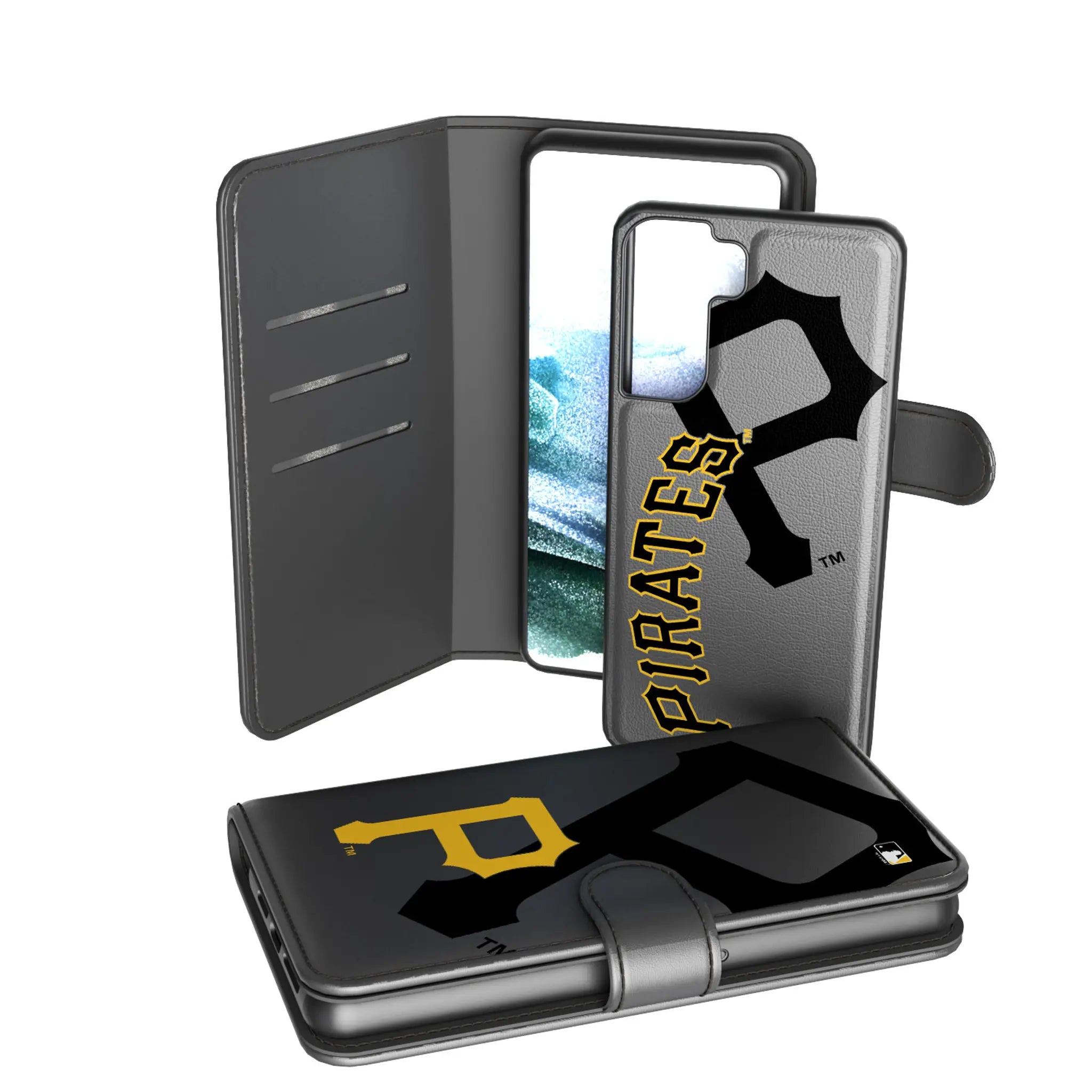 Pittsburgh Pirates Tilt Wallet Case
