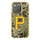 Pittsburgh Pirates Paisley Bling Phone Case