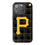 Pittsburgh Pirates Plaid Bling Phone Case