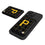 Pittsburgh Pirates Plaid Black Magnetic Credit Card Wallet