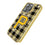 Pittsburgh Pirates Plaid Bling Phone Case