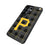 Pittsburgh Pirates Plaid MagSafe Compatible Phone Case for Samsung Galaxy