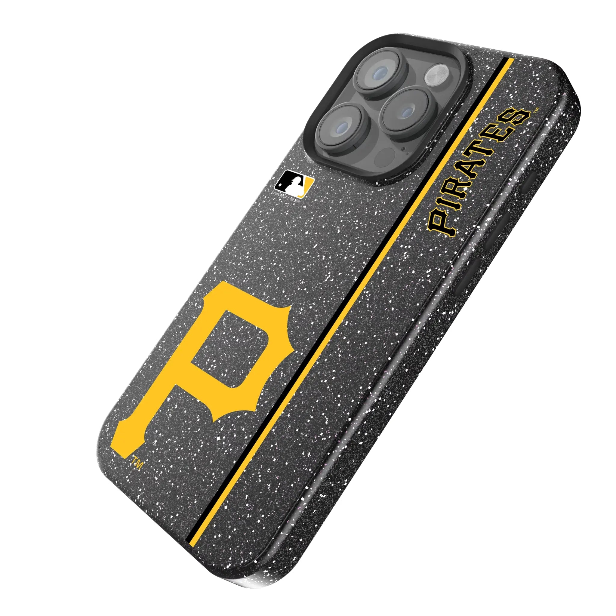 Pittsburgh Pirates Sidebar Bling Phone Case