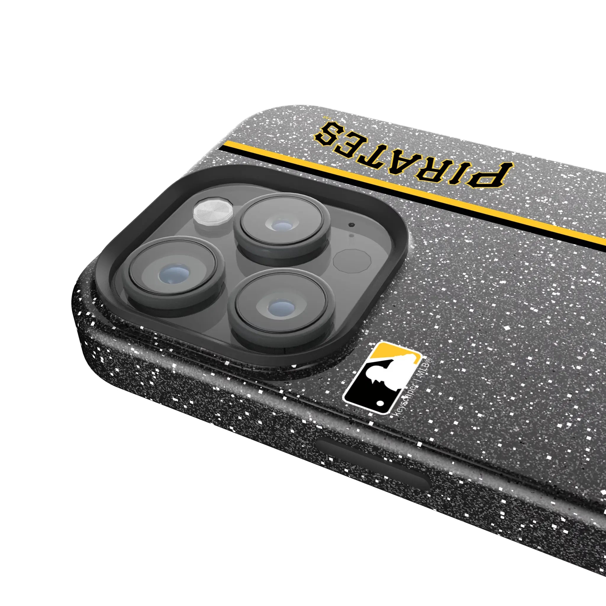 Pittsburgh Pirates Sidebar Bling Phone Case
