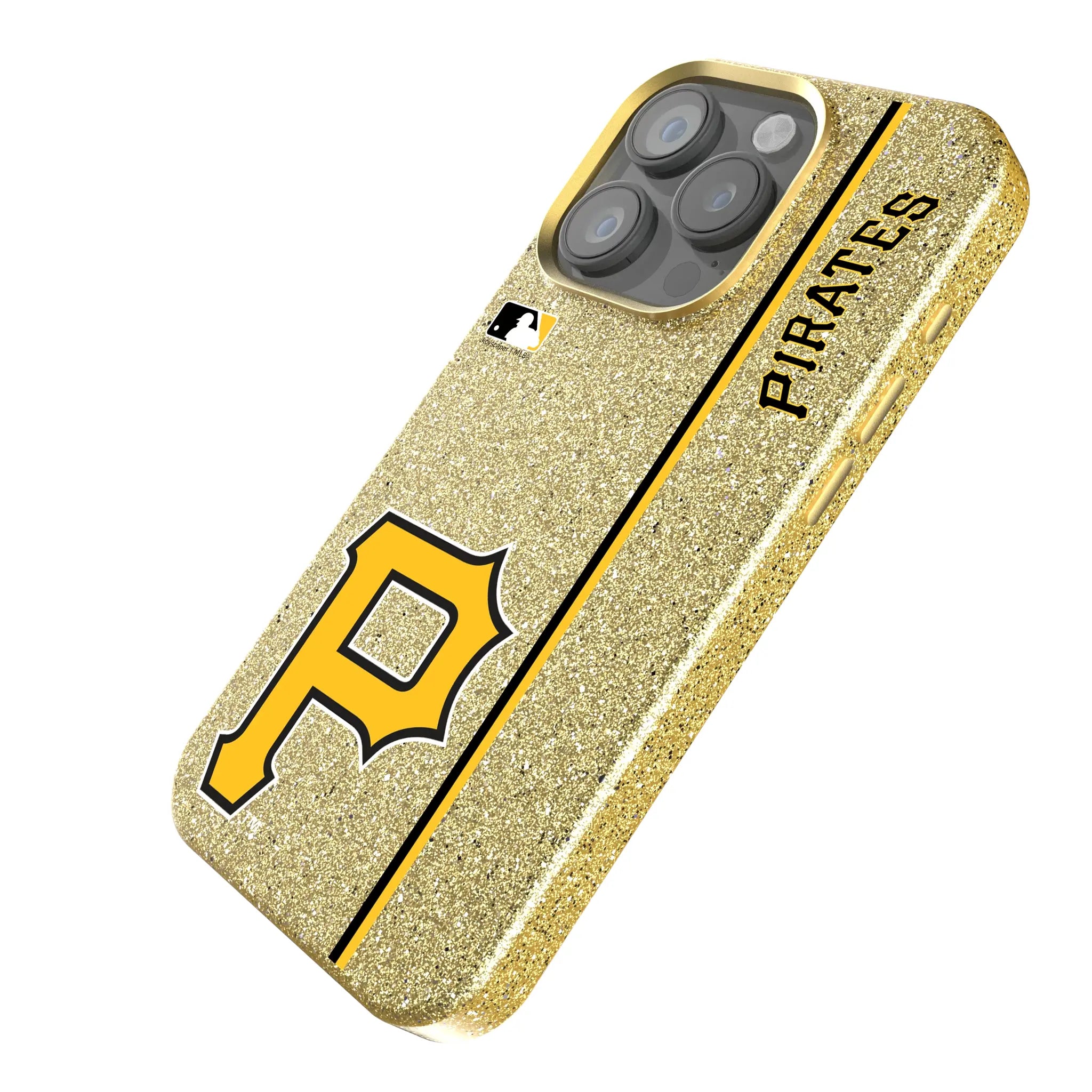 Pittsburgh Pirates Sidebar Bling Phone Case