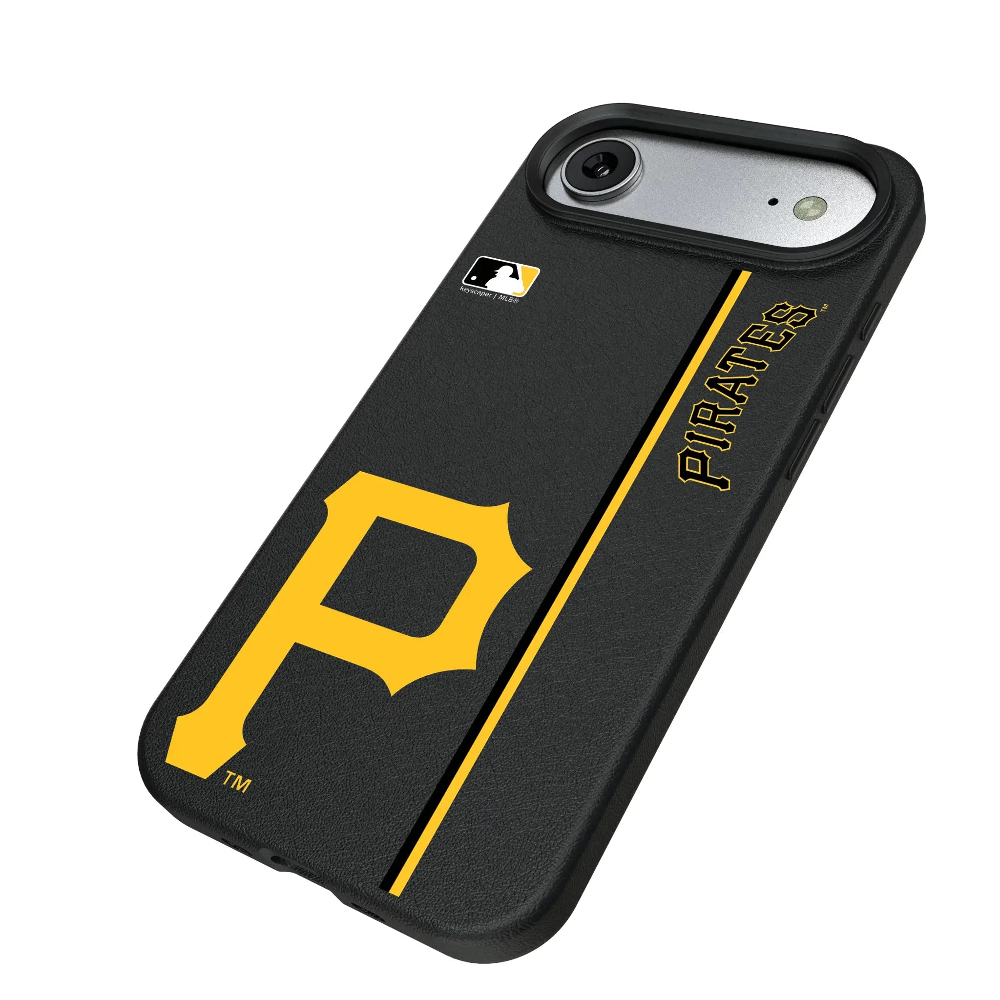 Pittsburgh Pirates Sidebar MagSafe Compatible Phone Case for Apple iPhone