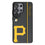 Pittsburgh Pirates Sidebar MagSafe Compatible Phone Case for Samsung Galaxy
