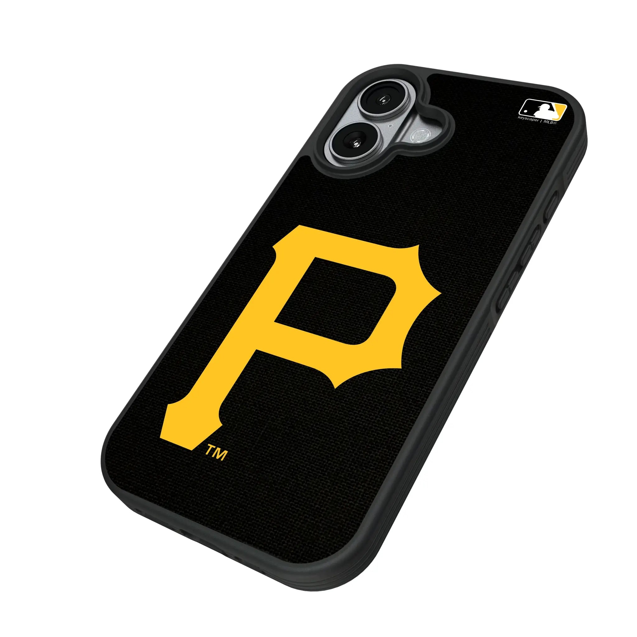 Pittsburgh Pirates Solid Bump Phone Case