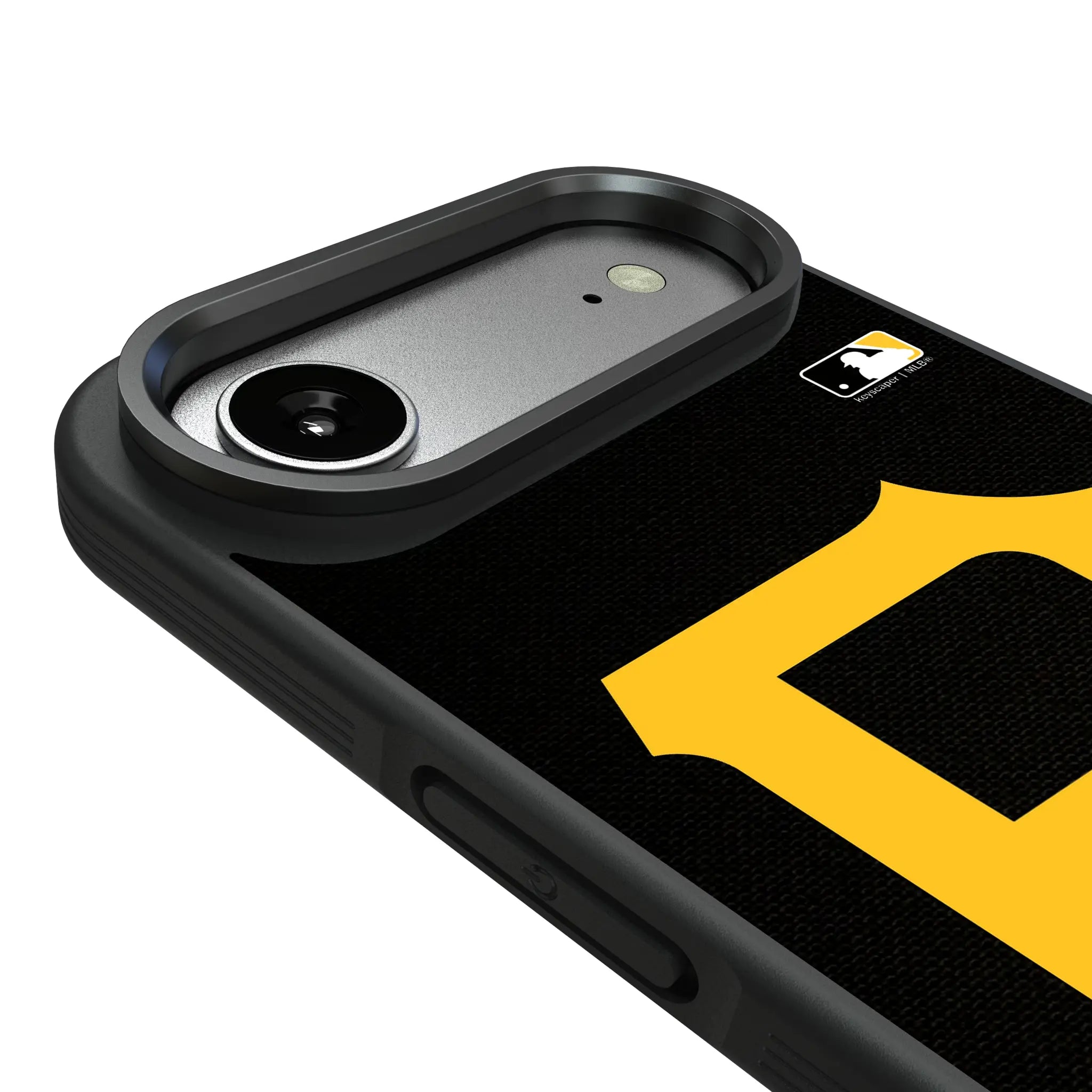 Pittsburgh Pirates Solid Bump Phone Case