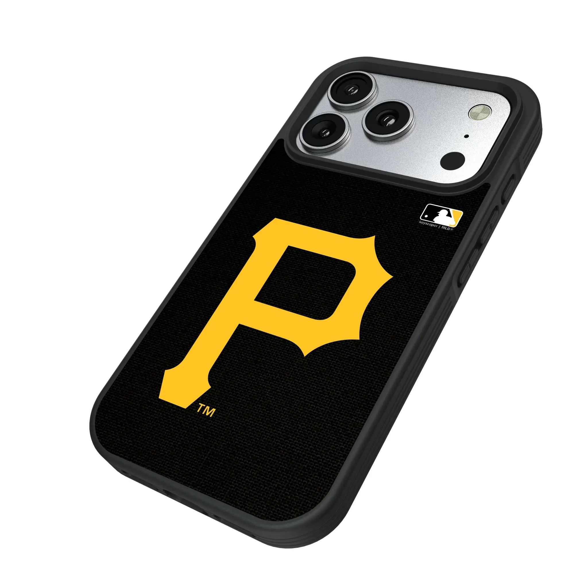 Pittsburgh Pirates Solid Bump Phone Case