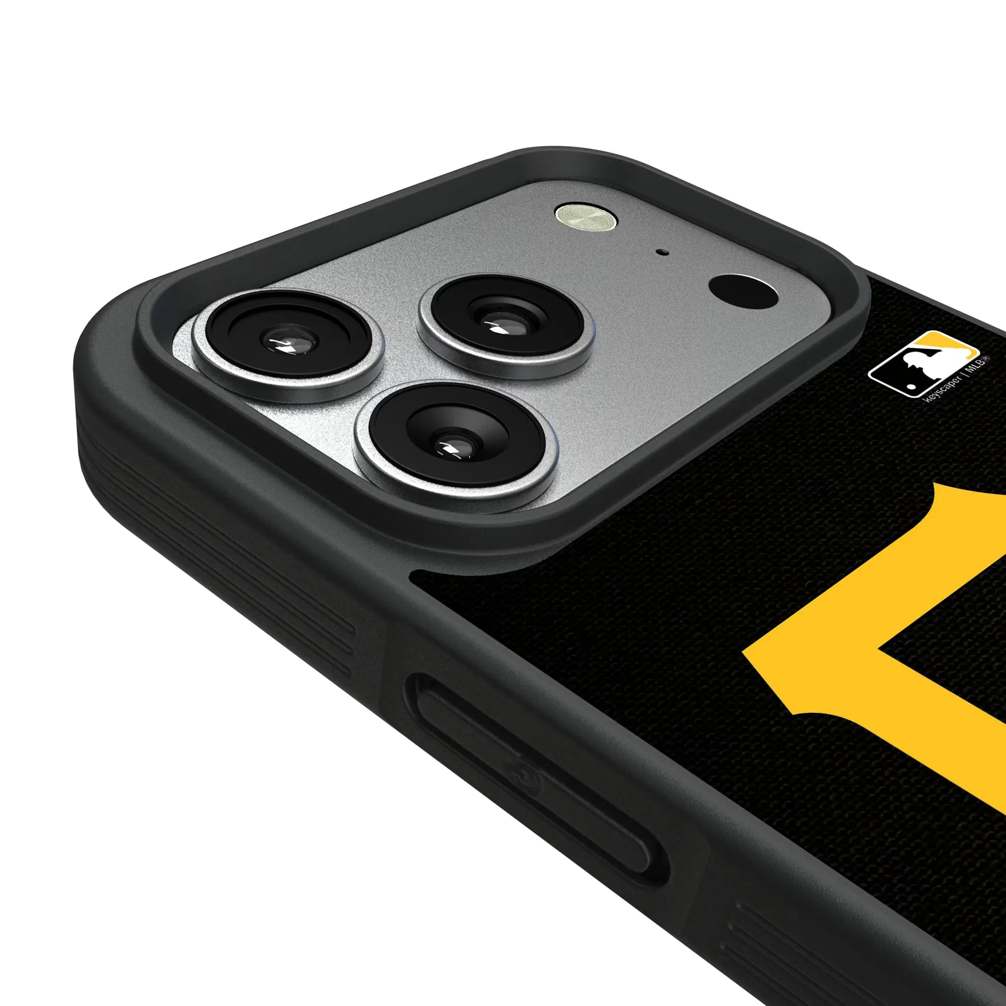 Pittsburgh Pirates Solid Bump Phone Case