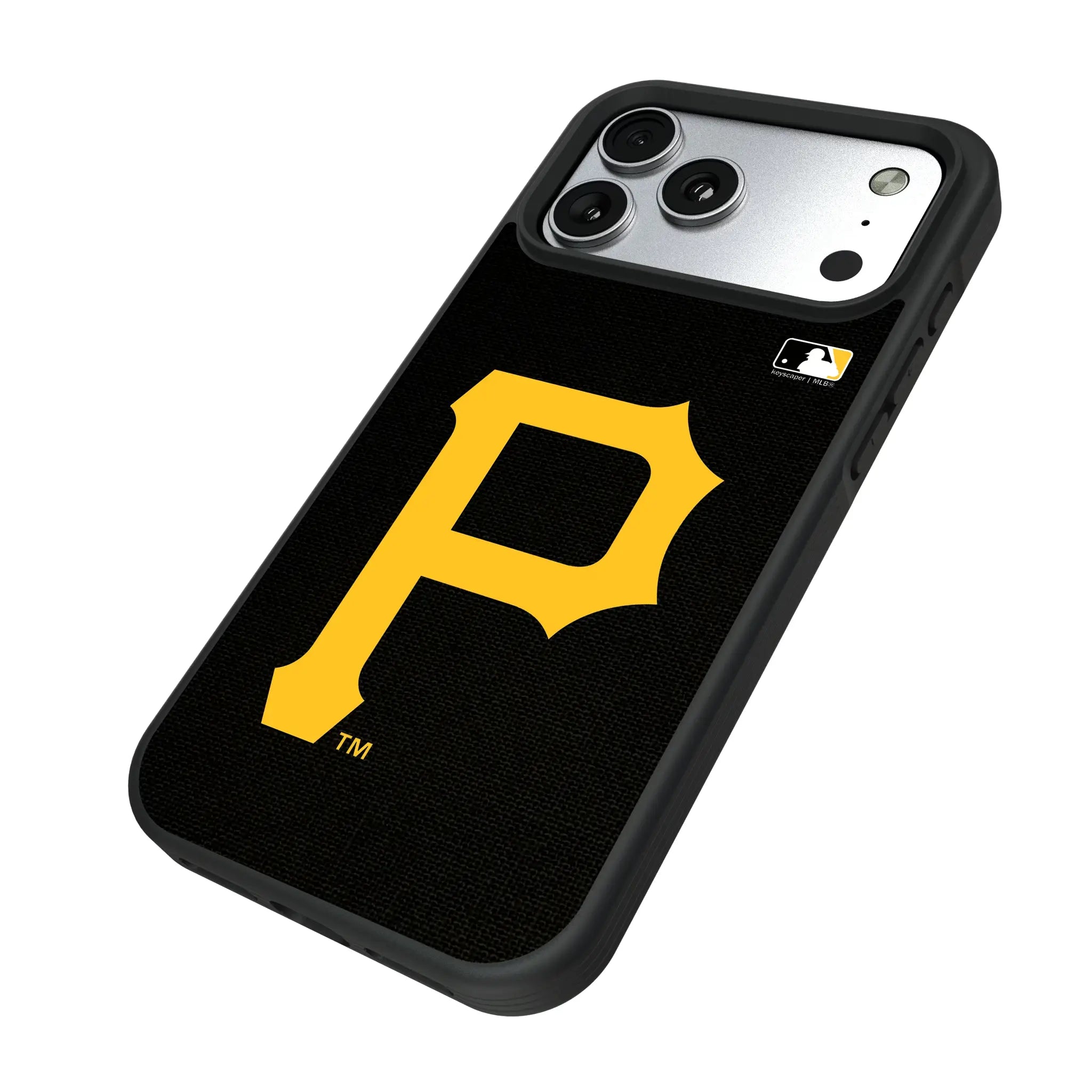 Pittsburgh Pirates Solid Bump Phone Case