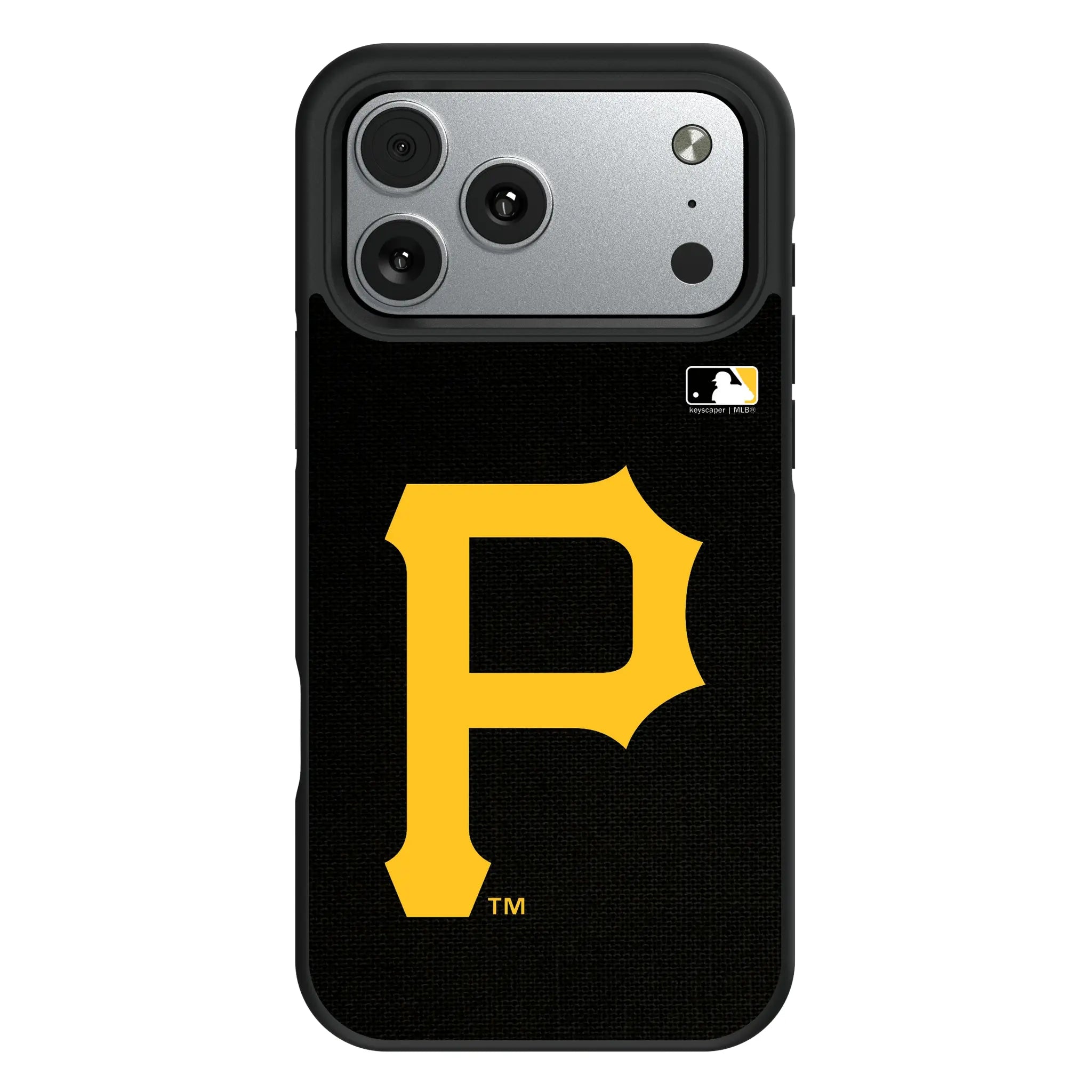 Pittsburgh Pirates Solid Bump Phone Case