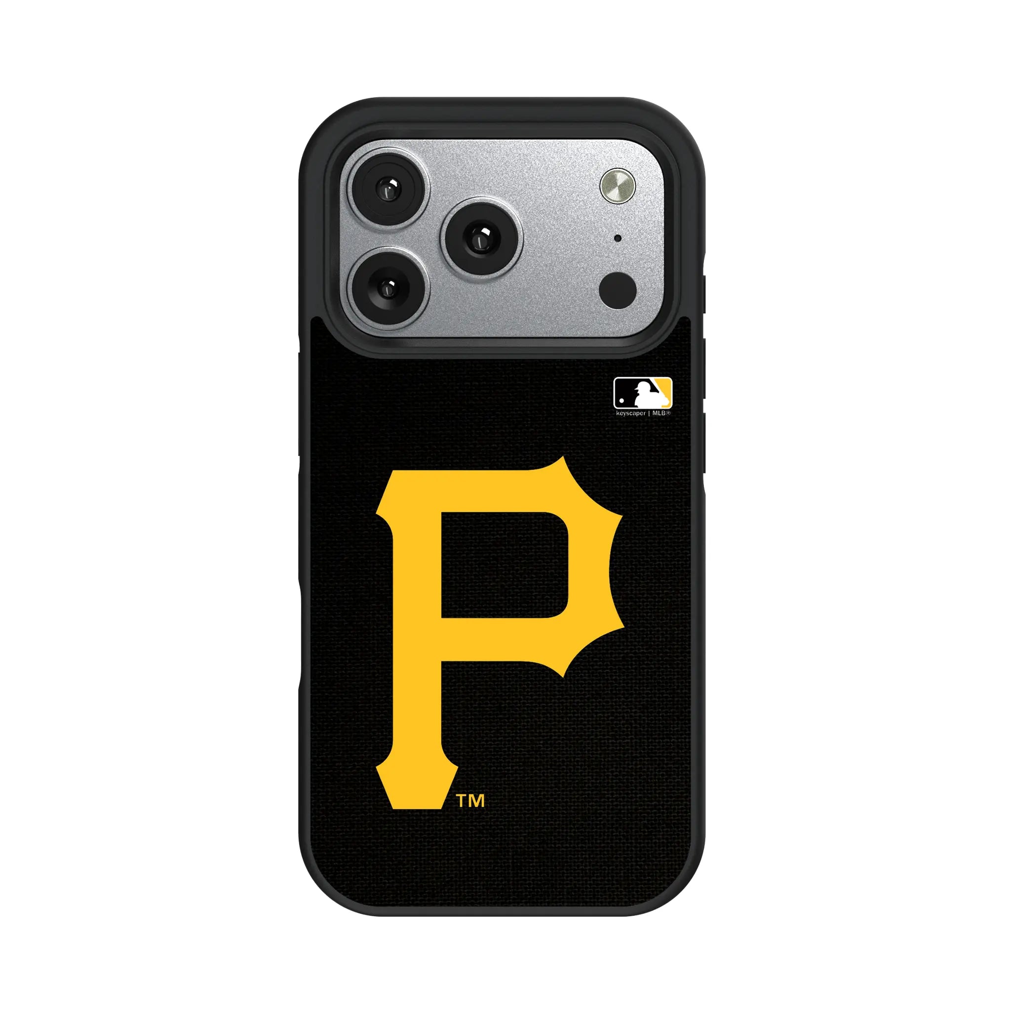 Pittsburgh Pirates Solid Bump Phone Case