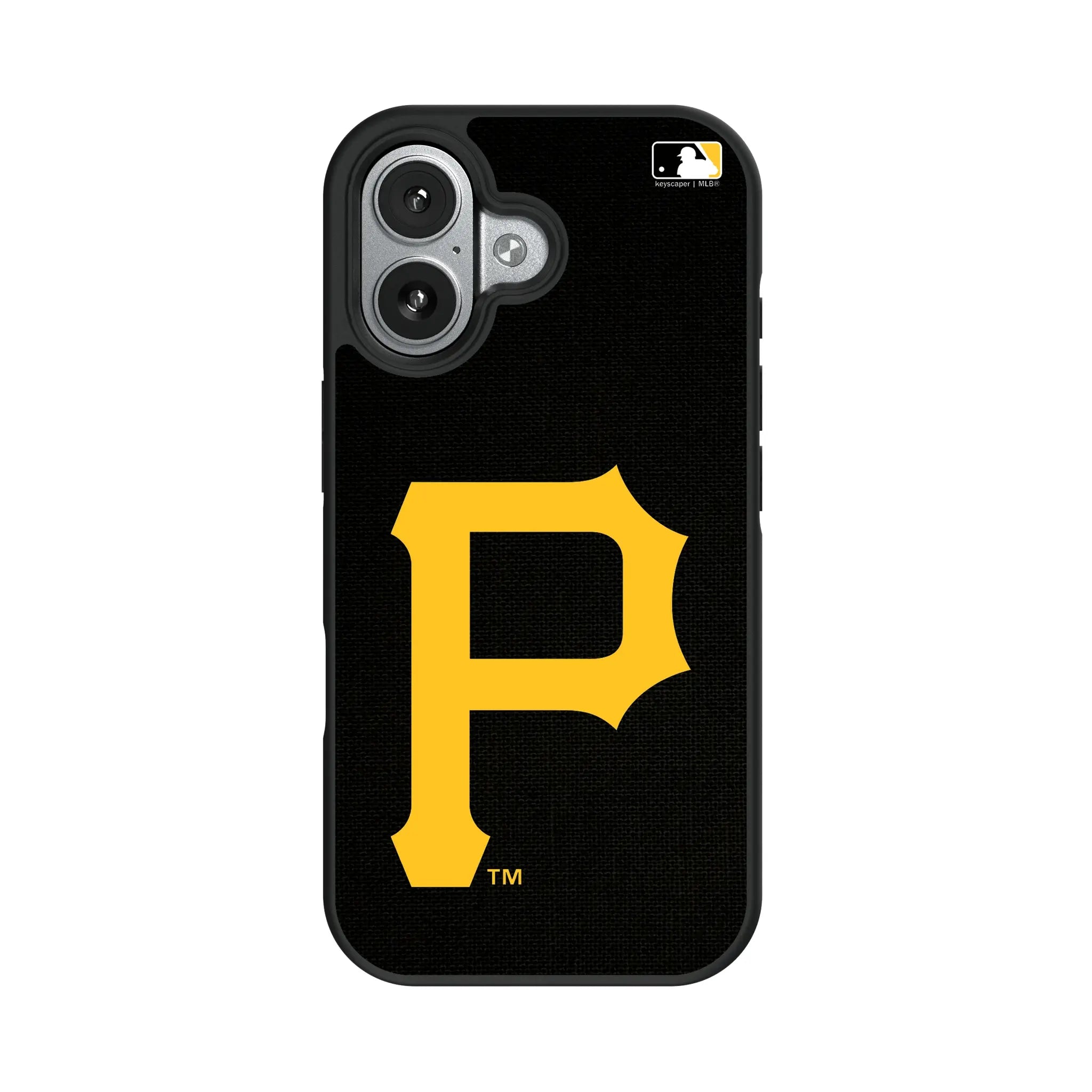 Pittsburgh Pirates Solid Bump Phone Case