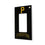 Pittsburgh Pirates Solid Hidden-Screw Light Switch Plate
