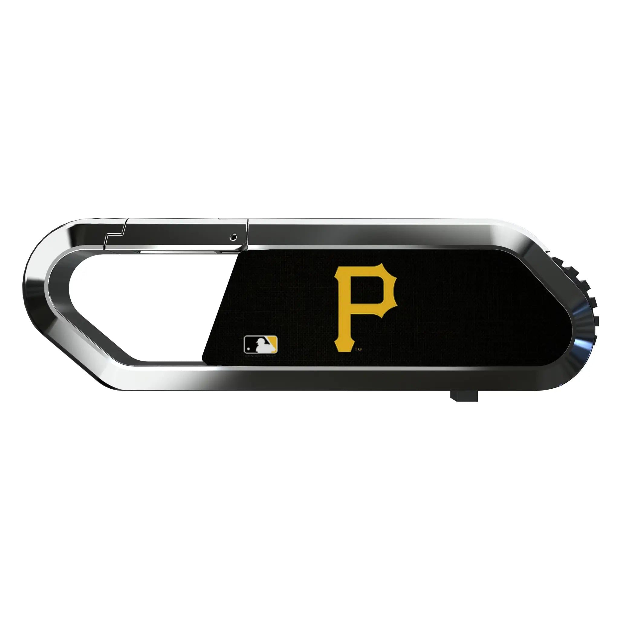 Pittsburgh Pirates Solid USB 32GB Clip Style Flash Drive