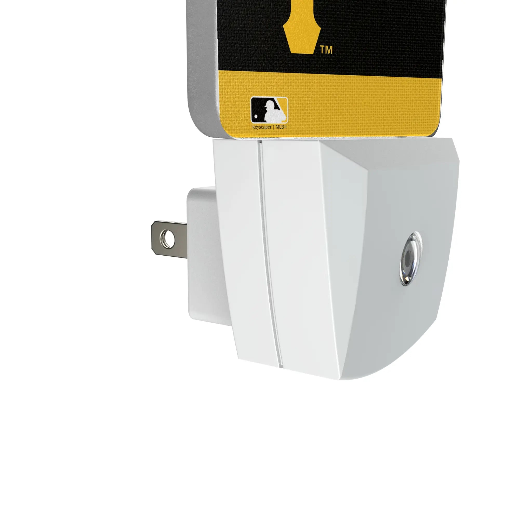 Pittsburgh Pirates Stripe Night Light 2-Pack