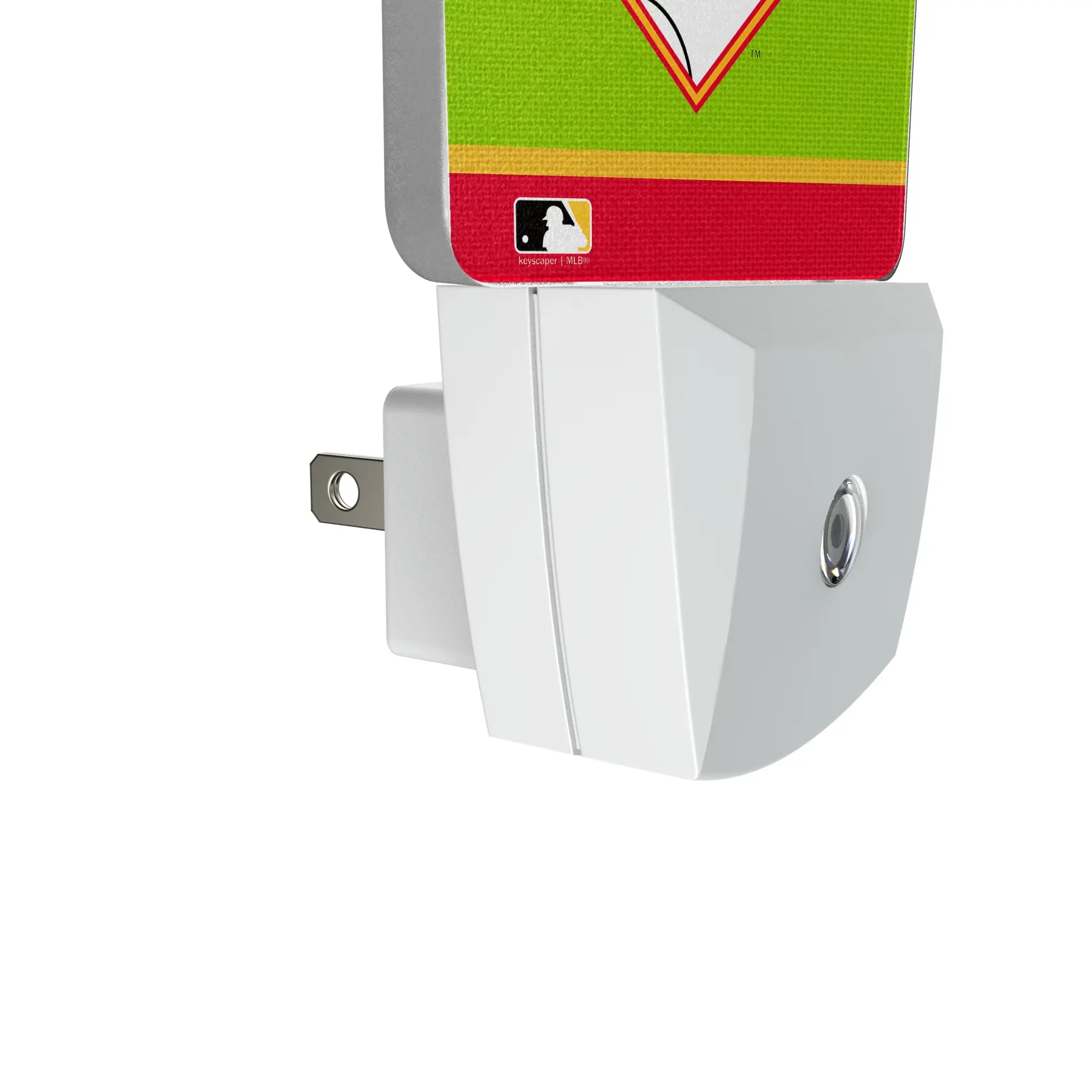 Pittsburgh Pirates Stripe Night Light 2-Pack