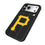 Pittsburgh Pirates Text Backdrop Bump Phone Case - Sports Gifts, Sports Memorabilia, Sports Collectibles, Fan Shop